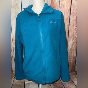 Columbia Fleece Jacket women’s size XL